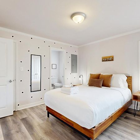 Capitol Hill Retreat A Villa Нашвил Екстериор снимка