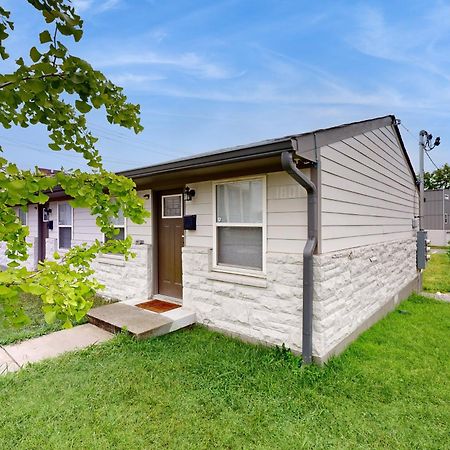 Capitol Hill Retreat A Villa Нашвил Екстериор снимка