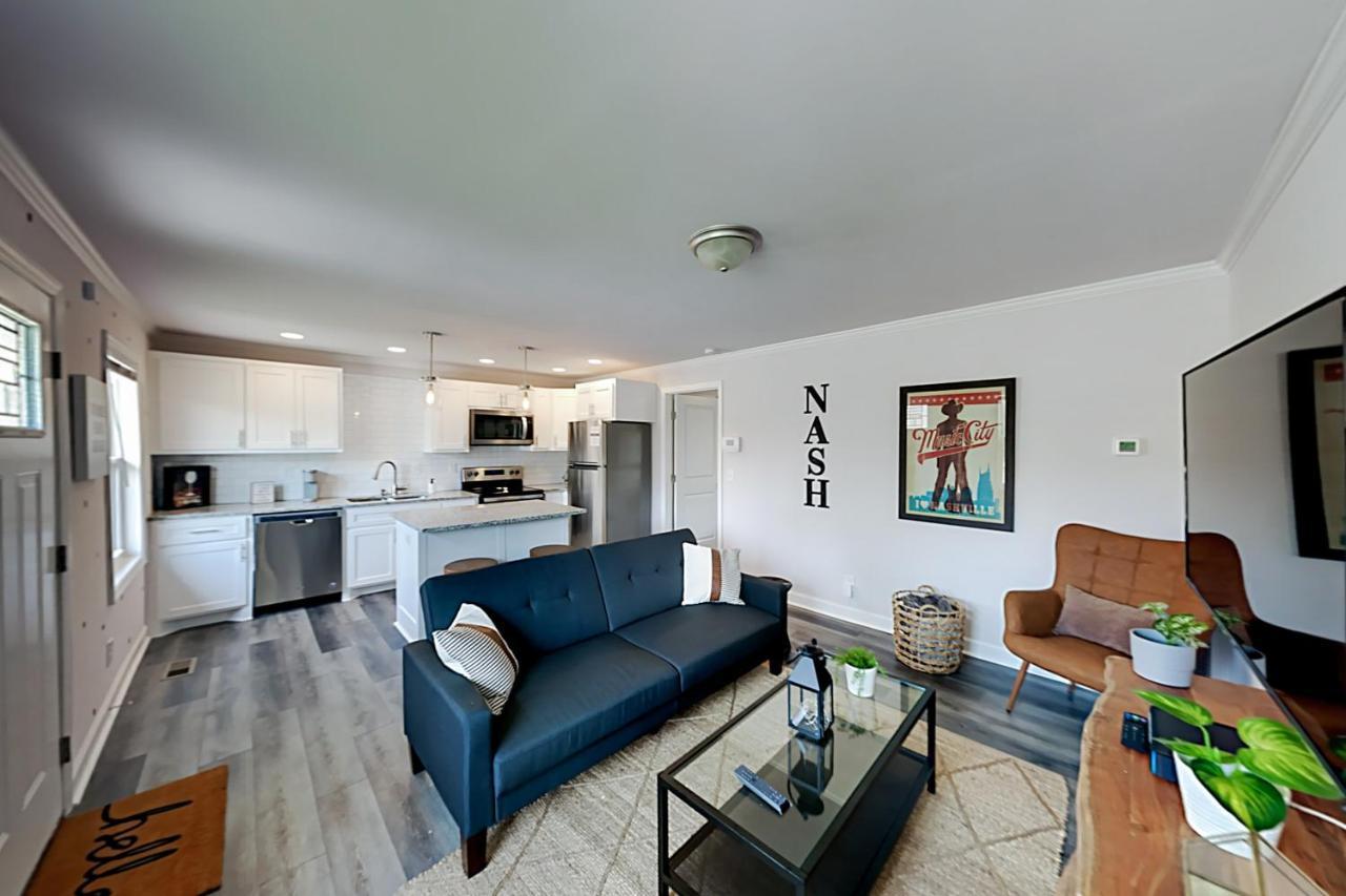 Capitol Hill Retreat A Villa Нашвил Екстериор снимка