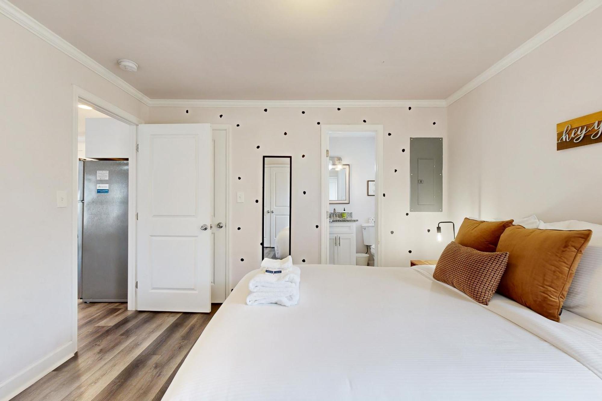 Capitol Hill Retreat A Villa Нашвил Екстериор снимка