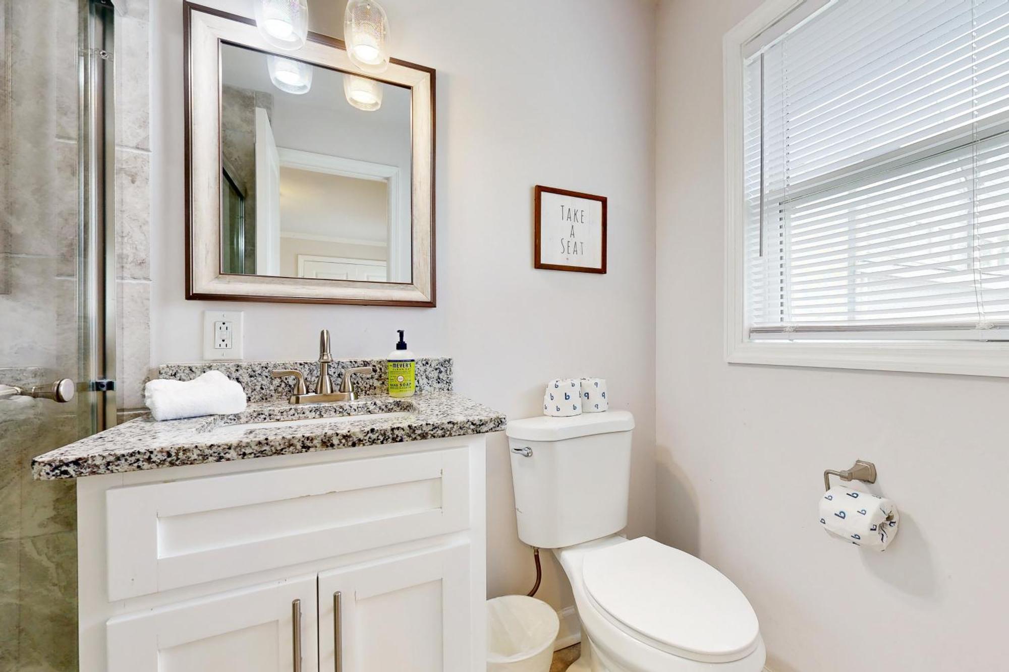 Capitol Hill Retreat A Villa Нашвил Екстериор снимка