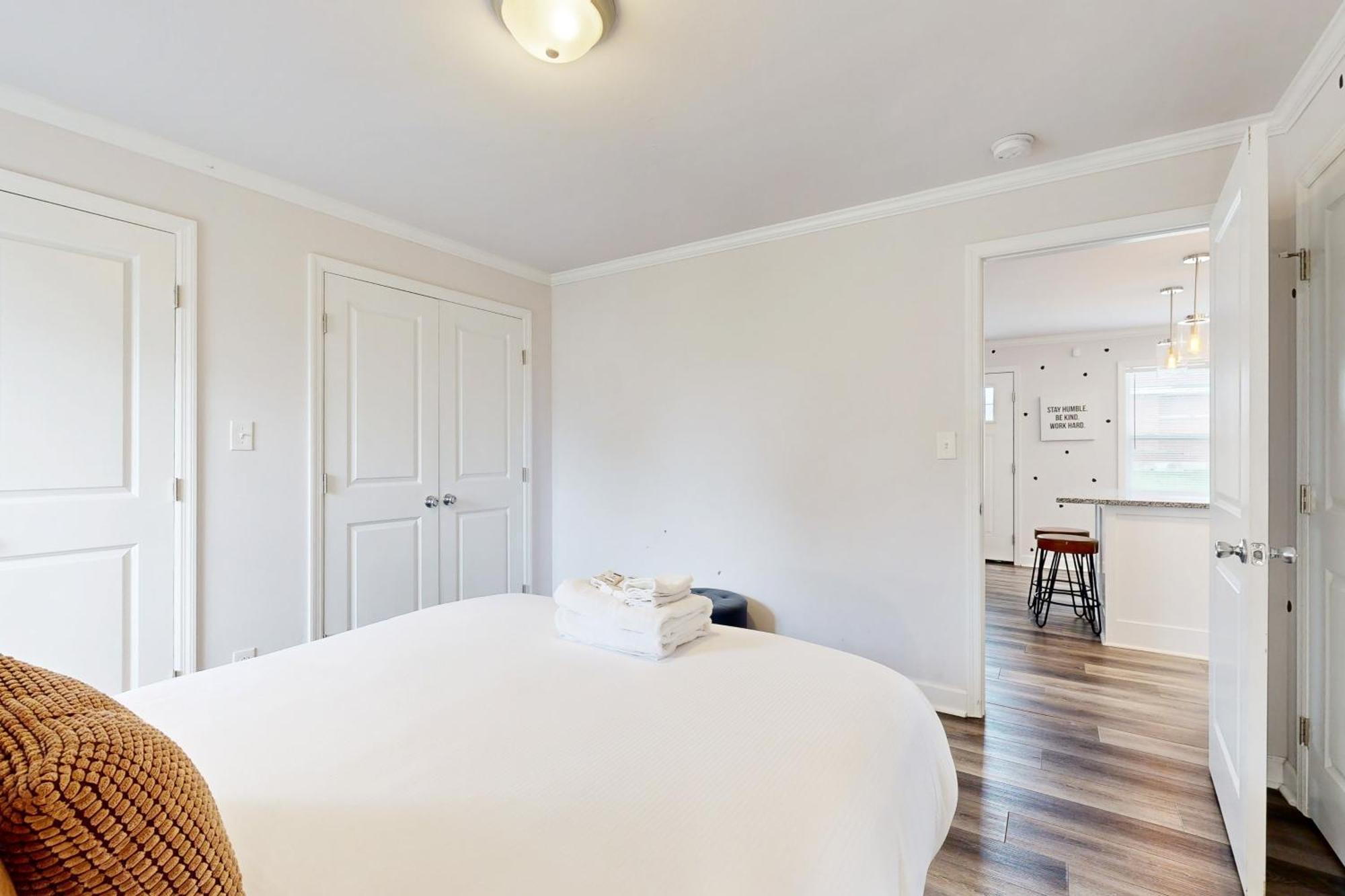 Capitol Hill Retreat A Villa Нашвил Екстериор снимка
