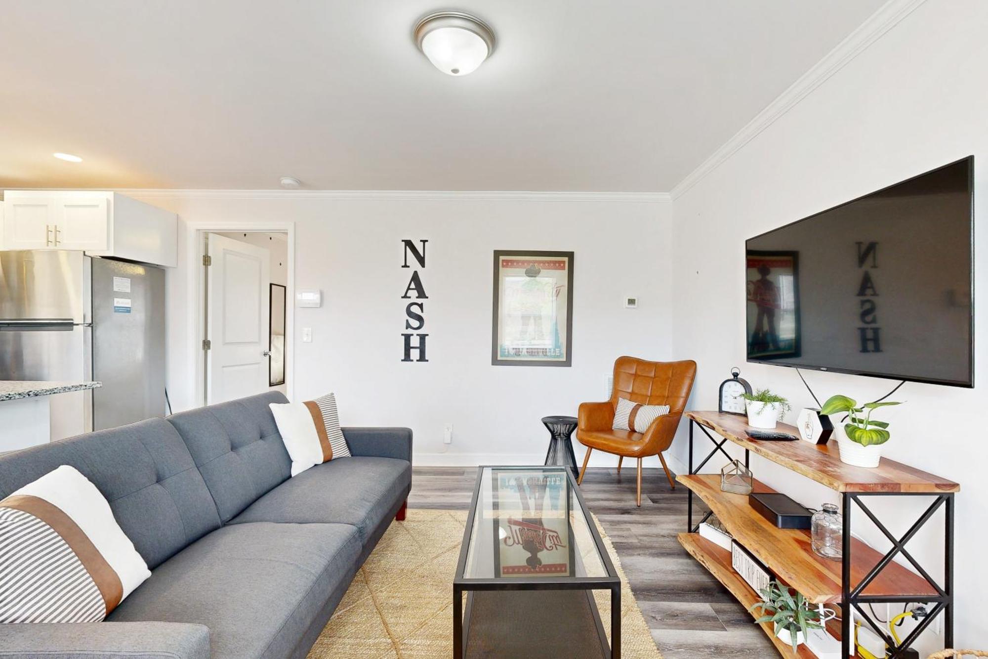 Capitol Hill Retreat A Villa Нашвил Екстериор снимка