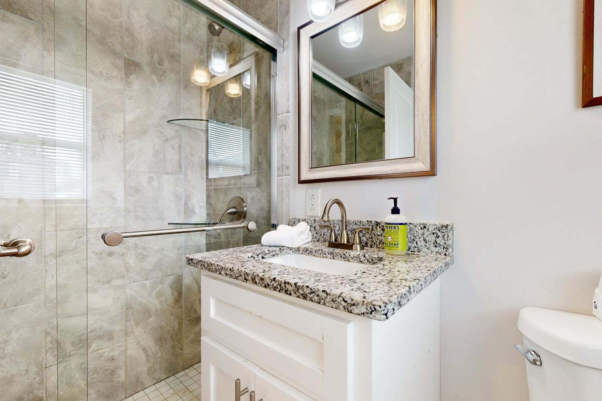 Capitol Hill Retreat A Villa Нашвил Екстериор снимка