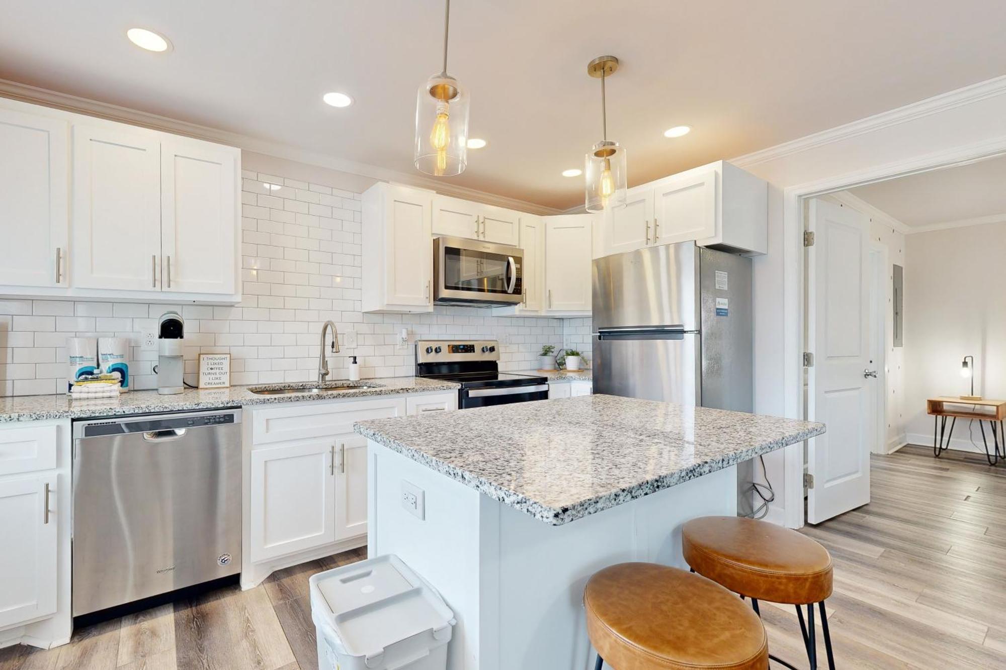 Capitol Hill Retreat A Villa Нашвил Екстериор снимка