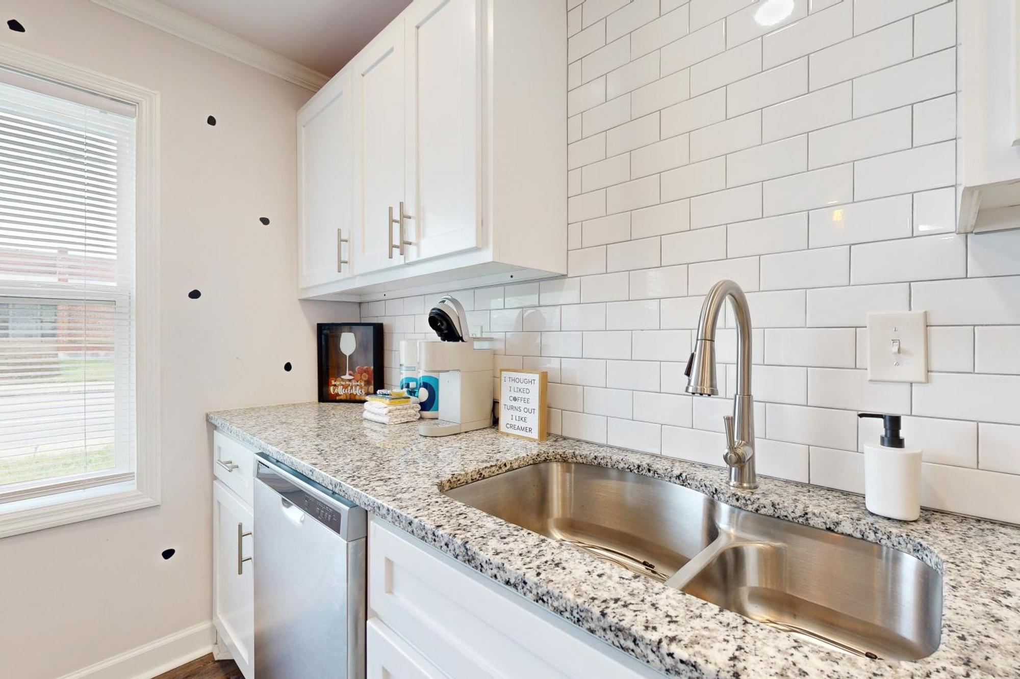 Capitol Hill Retreat A Villa Нашвил Екстериор снимка
