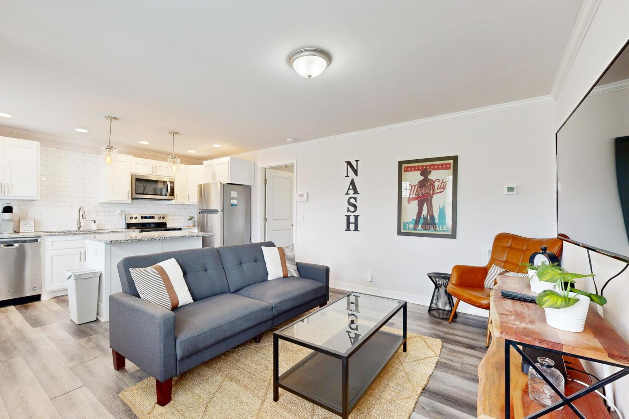 Capitol Hill Retreat A Villa Нашвил Екстериор снимка