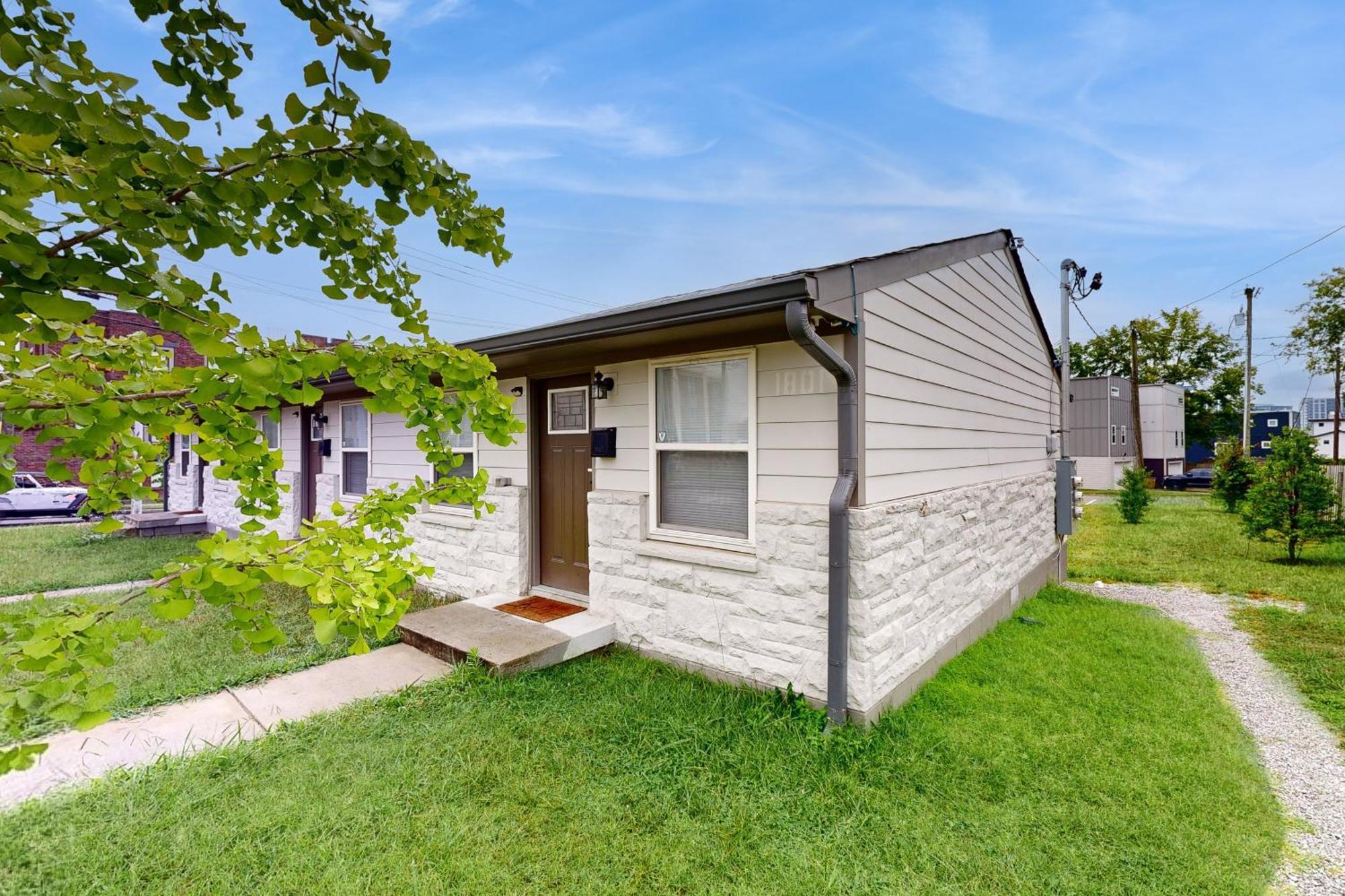 Capitol Hill Retreat A Villa Нашвил Екстериор снимка